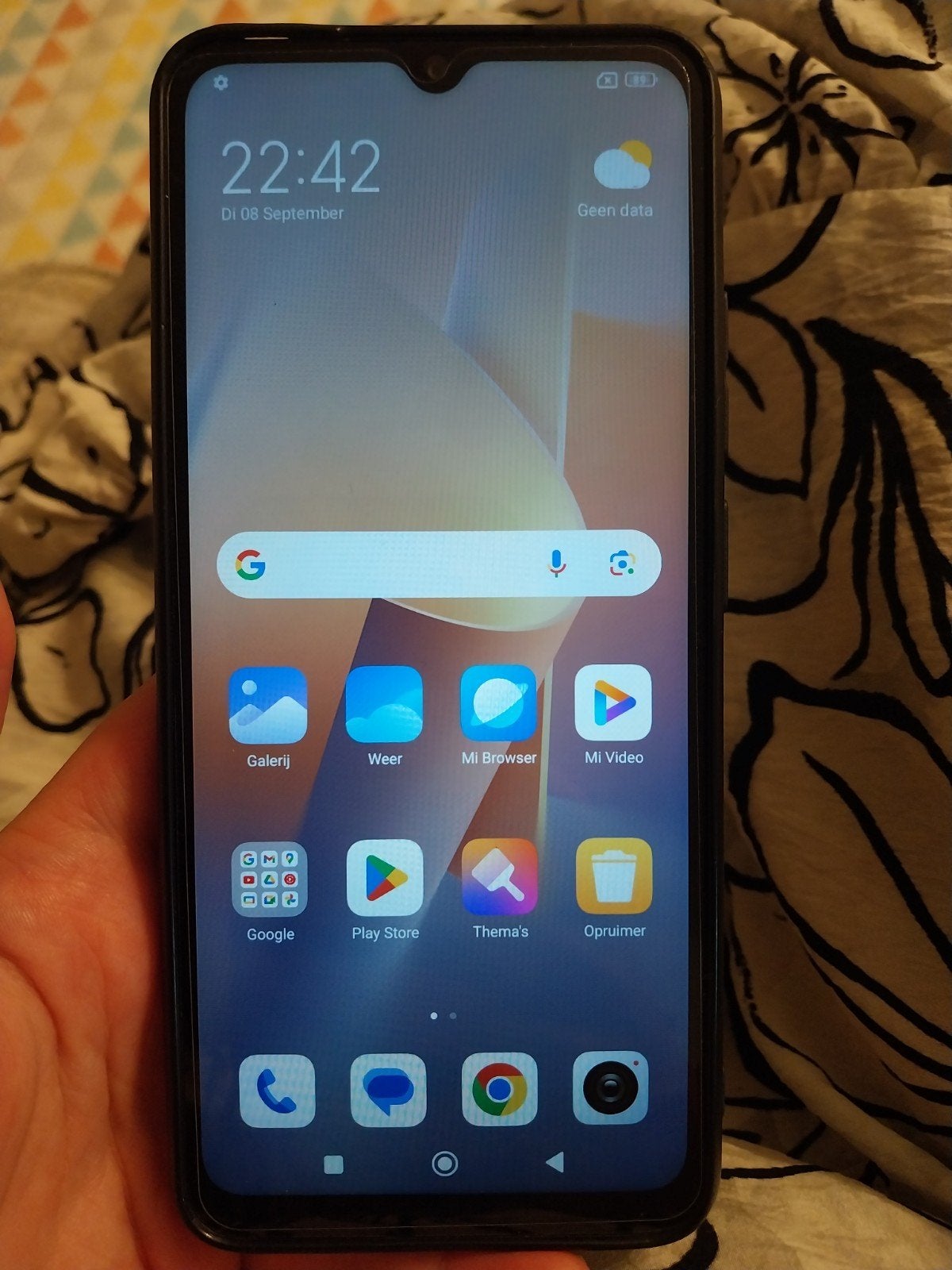 Redmi 12C, Télécoms, Enlèvement