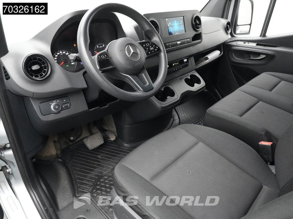 Mercedes Sprinter 215 CDI Automaat 150pk L2H2 MBUX Camera Ai, Argent ou Gris, Achat, Entreprise, 3 places