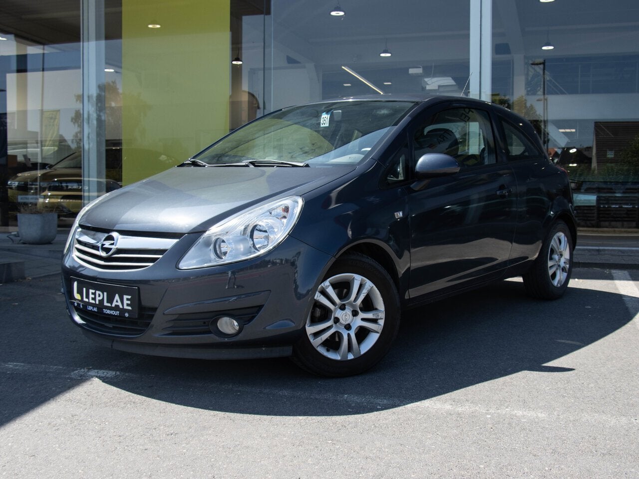 Opel Corsa Enjoy 1.2 MT5 80pk, Autos, 0 kg, 80 ch, Achat, Entreprise