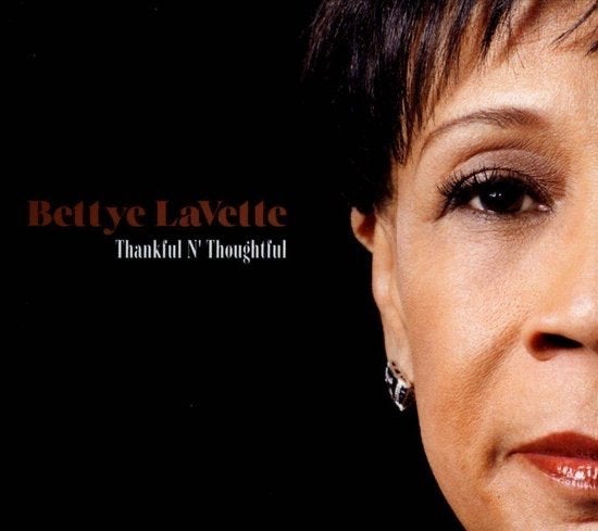 CD Thankful N’ Thoughtful (2012) van BETTYE LaVETTE, CD & DVD, CD | Rock, Enlèvement, Comme neuf, Pop rock