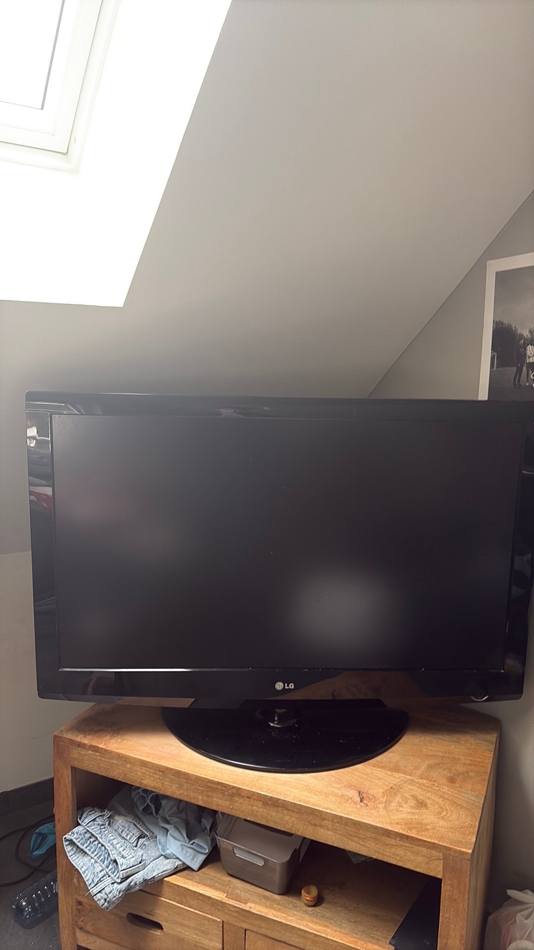 LG tv, Ophalen, Zo goed als nieuw, LG