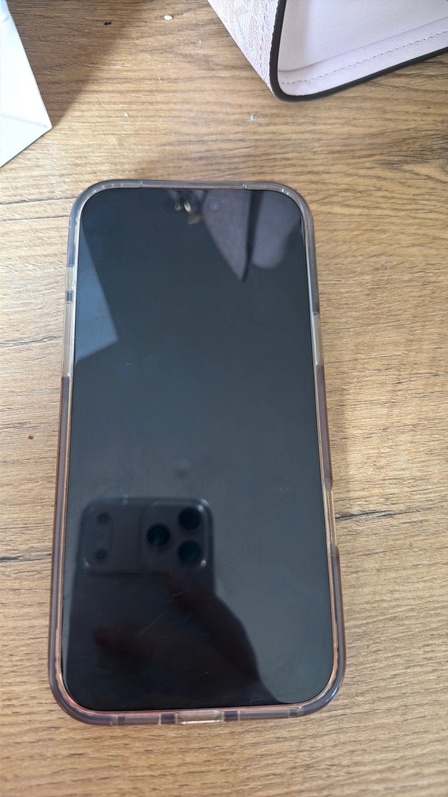 Iphone 16pro max, Télécoms, Téléphonie mobile | Apple iPhone, Enlèvement, Comme neuf
