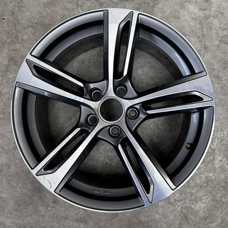 18 inch GMP Paky velg KBA 51041 (1), Auto-onderdelen, Gebruikt, -, -, Ophalen of Verzenden