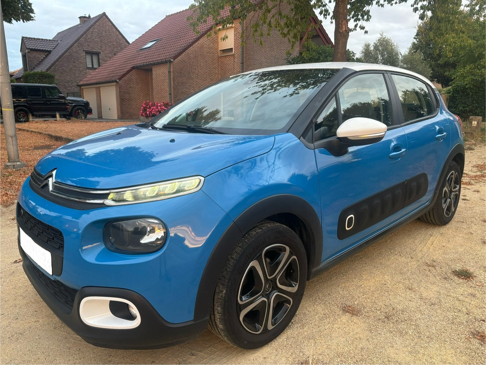 Citroën C3 1.2 PureTech/bouwjaar 2016, Auto's, Voorwielaandrijving, Stof, Euro 6, 1199 cc