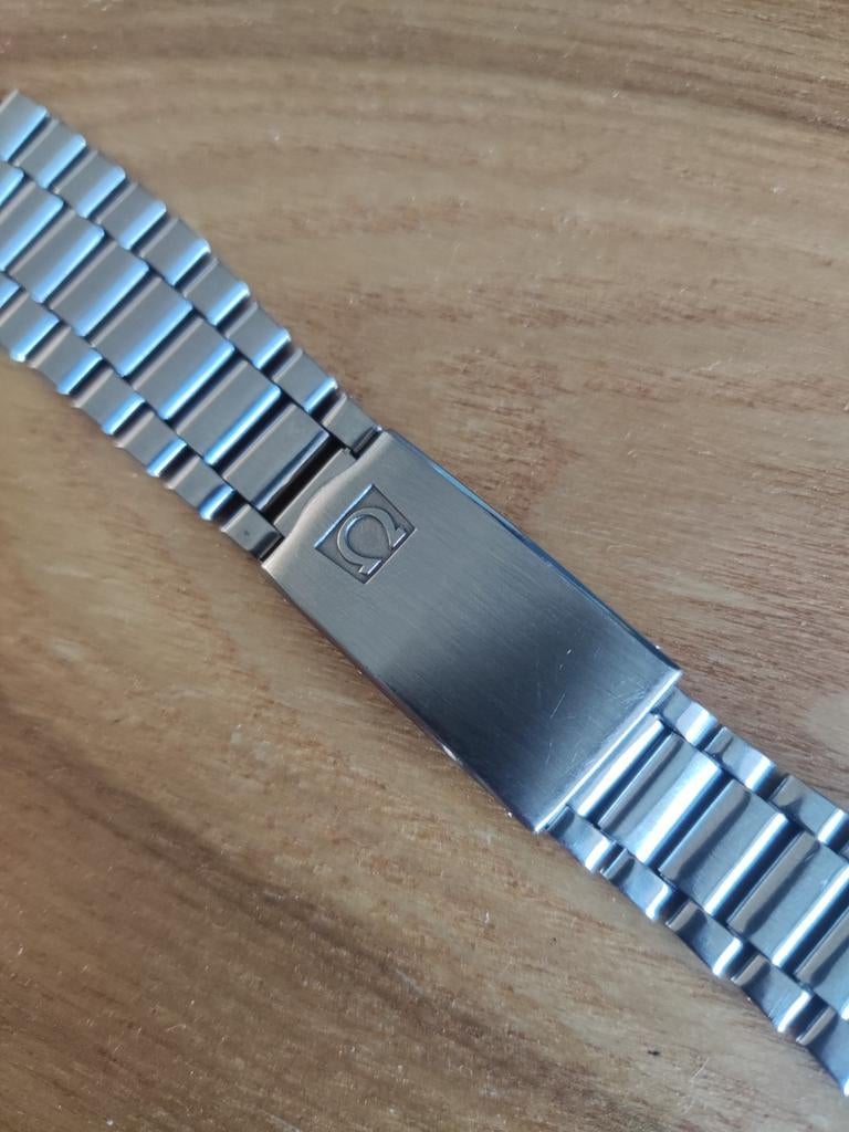 Omega 20 mm Omega speedmaster, Enlèvement, Breitling