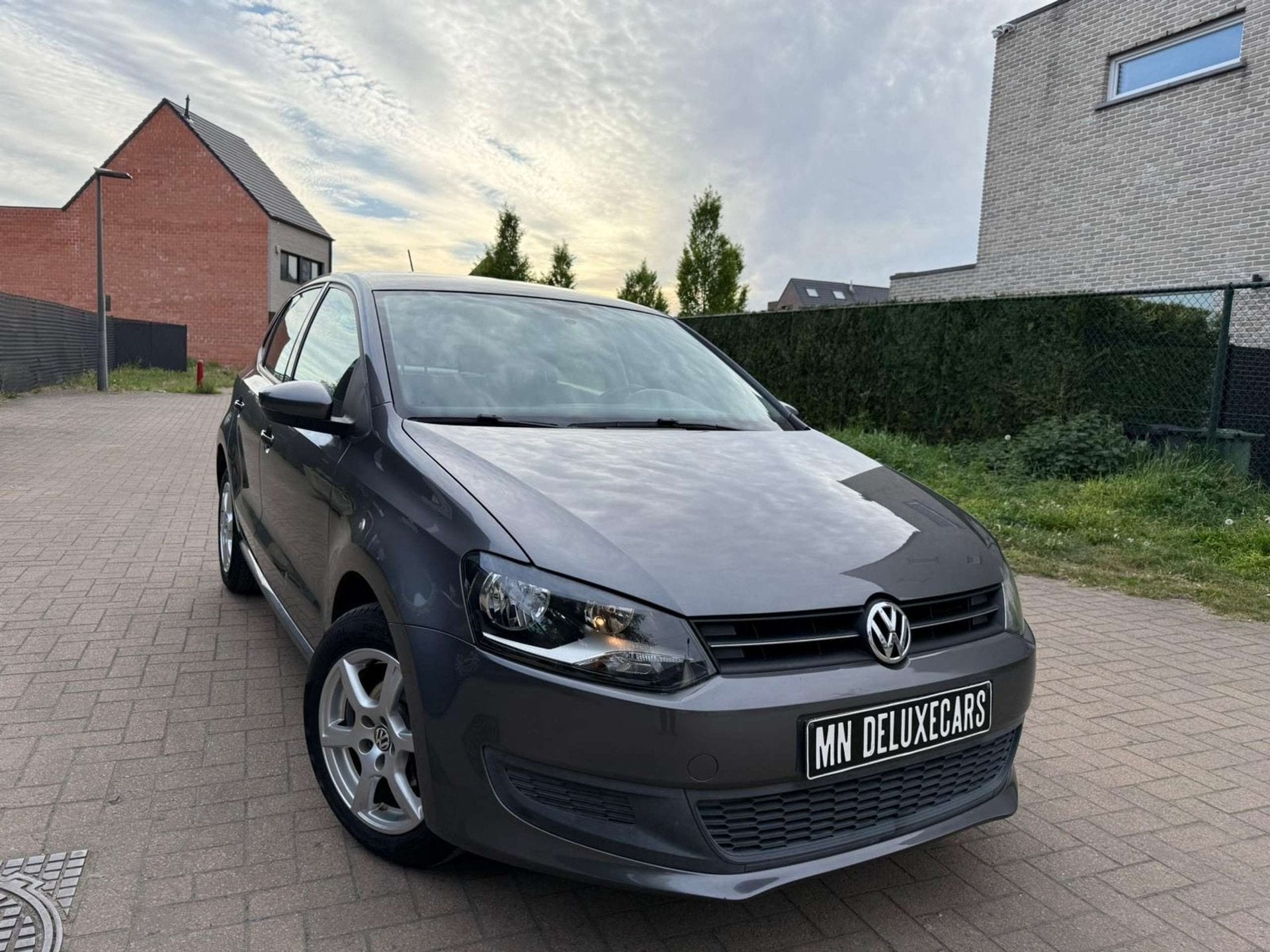 Volkswagen Polo Polo 1.2i Comfortline, Autos, Euro 5, Achat, Entreprise, 69 ch