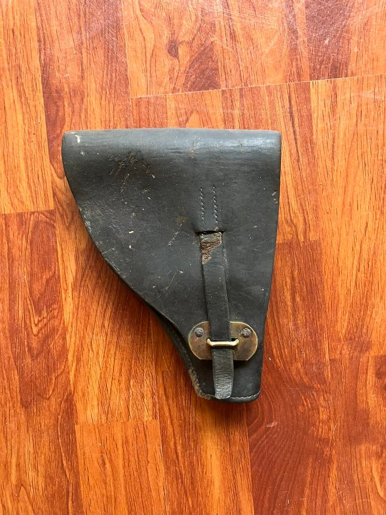 Belgisch holster voor FN 1910/22 pistool, Verzamelen, Ophalen of Verzenden