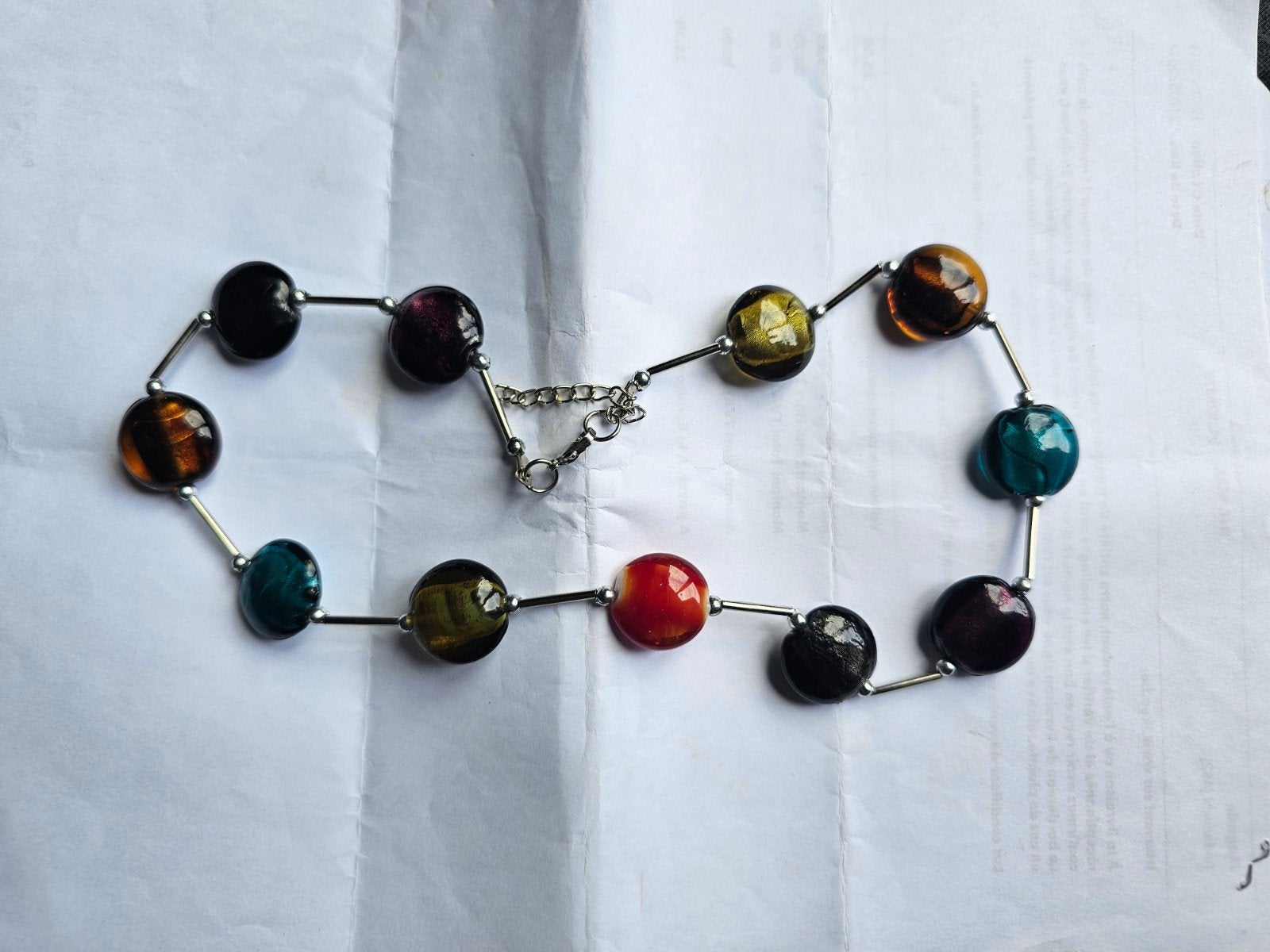 collier, Handtassen en Accessoires, Piercings, Ophalen