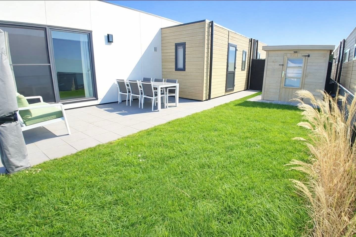 OKTOBER vakantiewoning aan zee te huur Heist, Vakantie, Aan zee