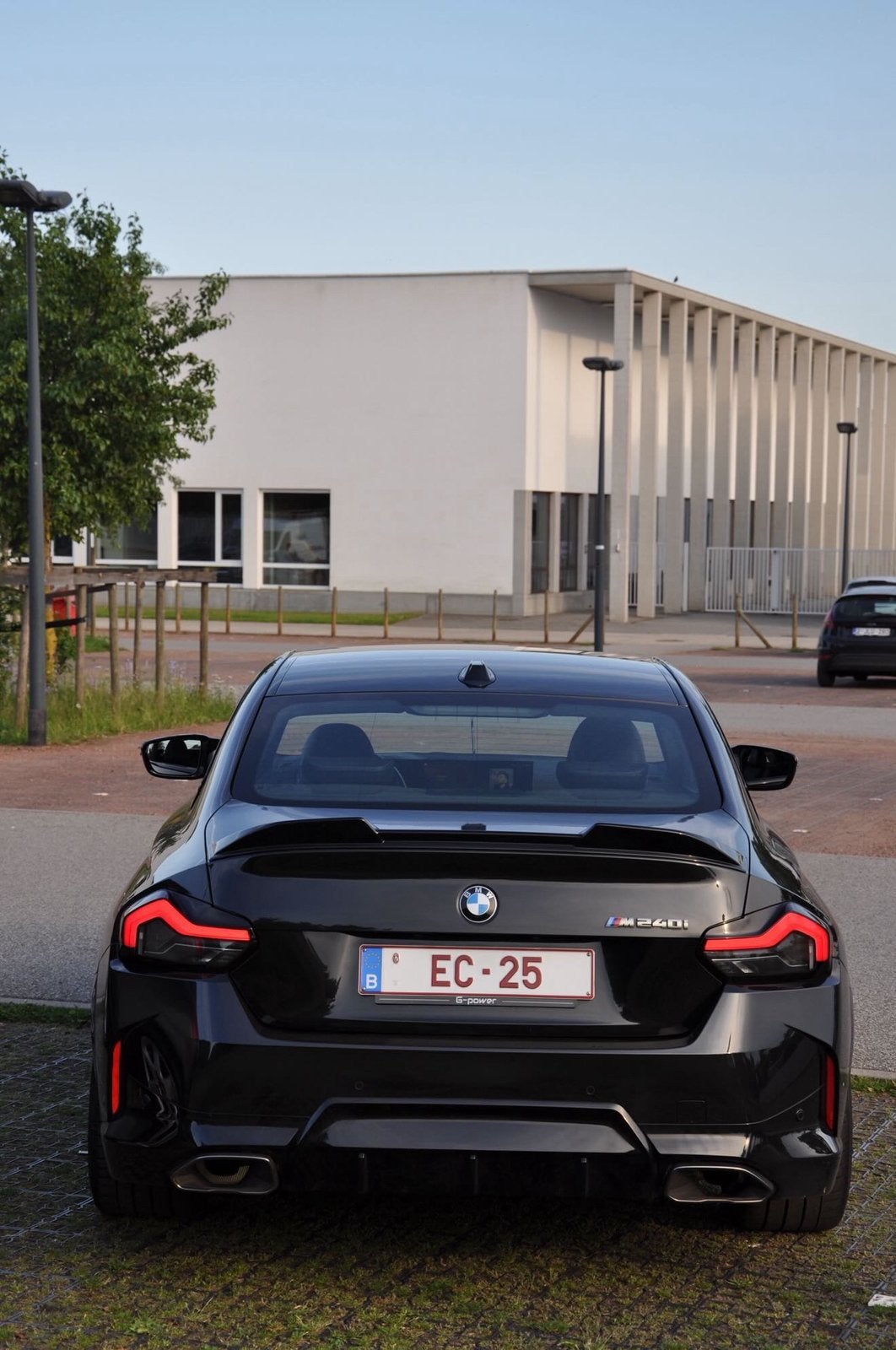 Bmw m240i xDrive, Auto's, Automaat, Zwart, 2 Reeks, Zwart