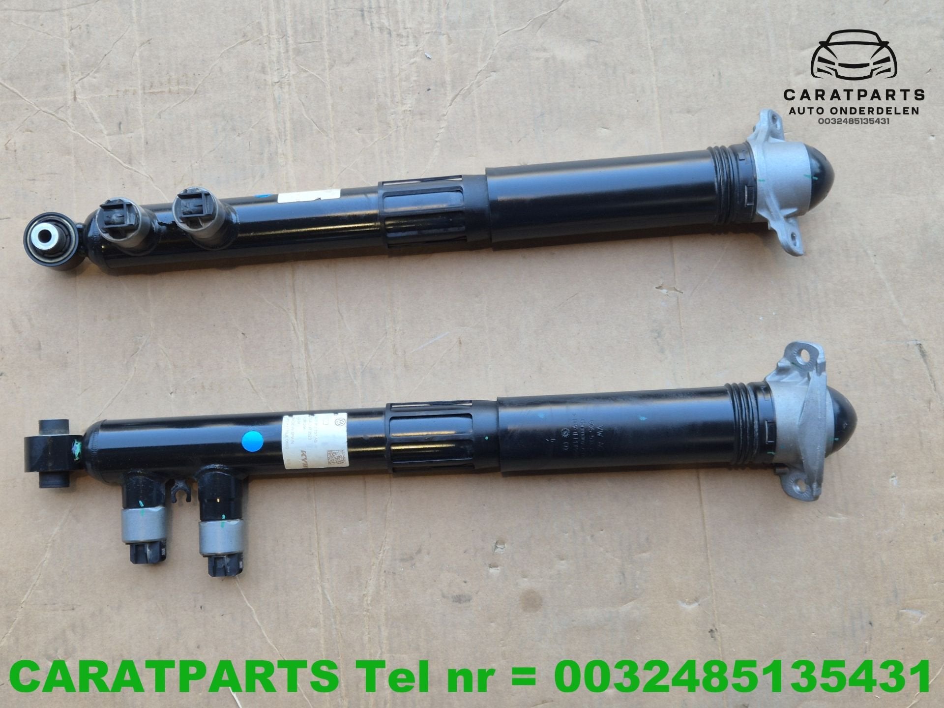 5QS512037AS Cupra Terramar schokdemper Tiguan CT1 Tarraco .., Seat, Gebruikt, Volkswagen AG, Vw@volkswagen.de