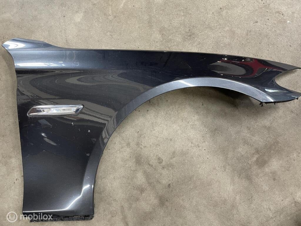 Voorscherm  BMW 5-serie Touring F11  ('10-'13) 41355A03262, Enlèvement ou Envoi, Utilisé, BMW, BMW