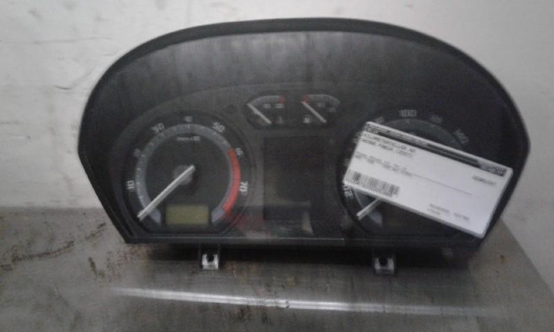 INSTRUMENTS DE BORD Skoda Fabia (6Y5) (|6Y0920861M|), Utilisé, Skoda