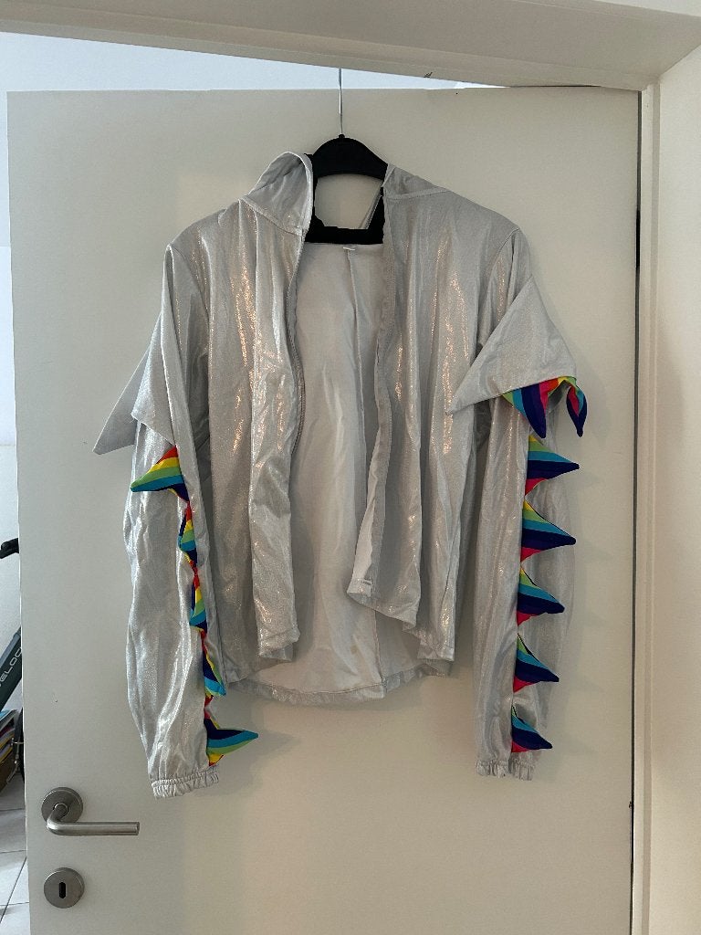 Verkleed kleding - unicorn vest, Vêtements | Femmes, Costumes de carnaval & Vêtements de fête, Enlèvement, Porté, Taille 38/40 (M)