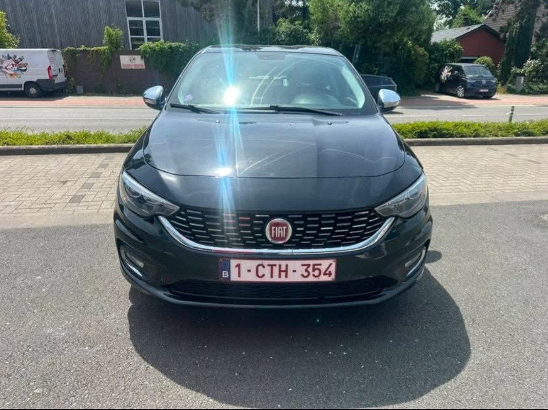fiat tipo mirror berline 1.4 benzine, Achat, Berline, Particulier, Tipo