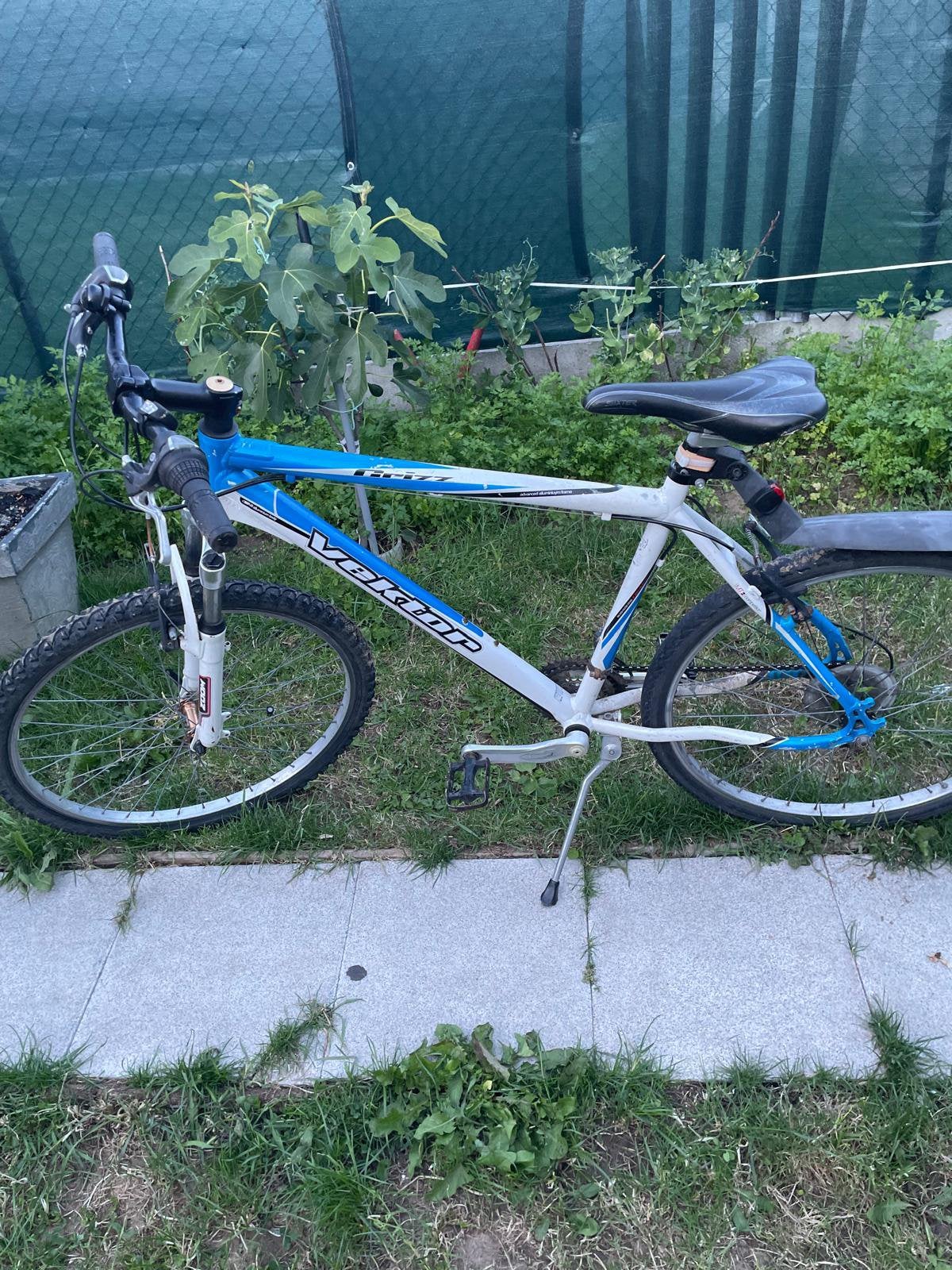Fiets, Enlèvement, Comme neuf