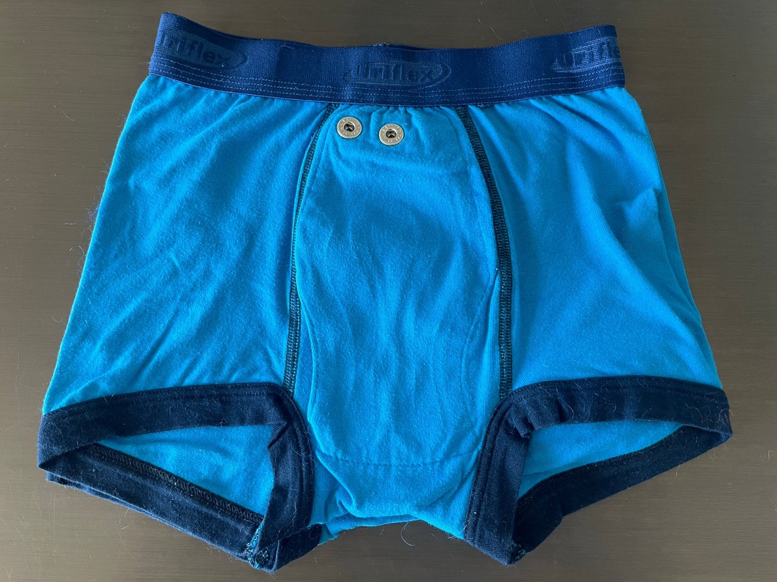 6 Uriflex Sensorbroekjes voor plaswekker maat 116, Ophalen of Verzenden, Zo goed als nieuw, Jongen of Meisje, Nacht- of Onderkleding