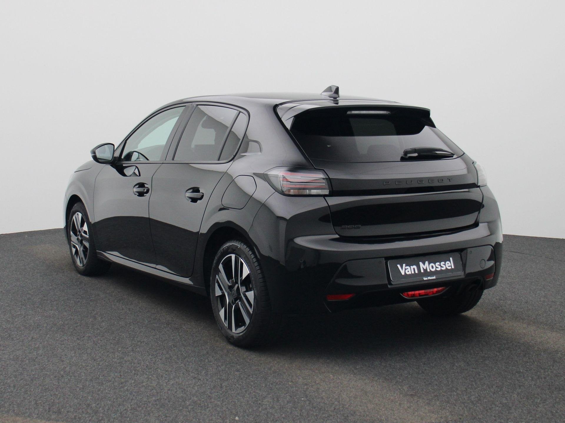 Peugeot 208 1.2 PureTech 100 MAN6 S&S Allure NAVI | PDC | LE, Auto's, Peugeot, Voorwielaandrijving, Stof, Gebruikt, 1165 kg