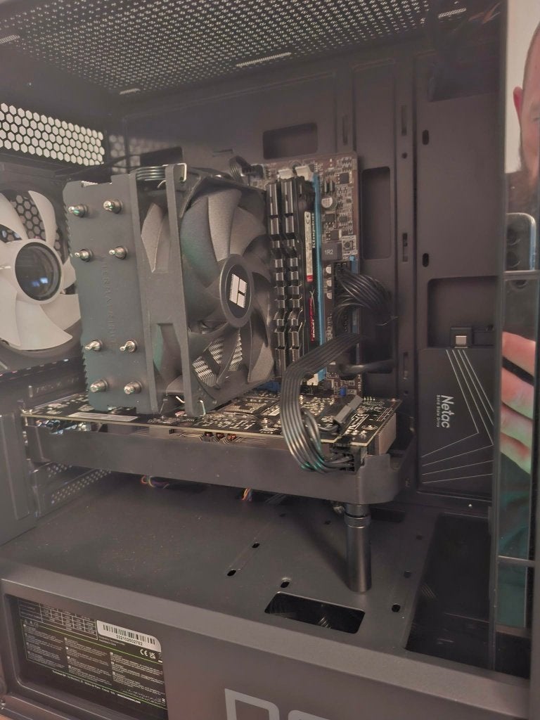 PC Multimedia / Gaming budget, Le pc est monté avec différentes marques, Enlèvement ou Envoi, Reconditionné, 512 GB