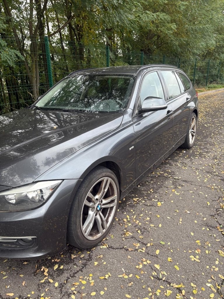 BMW 320, Ophalen, BMW, Break, Handgeschakeld