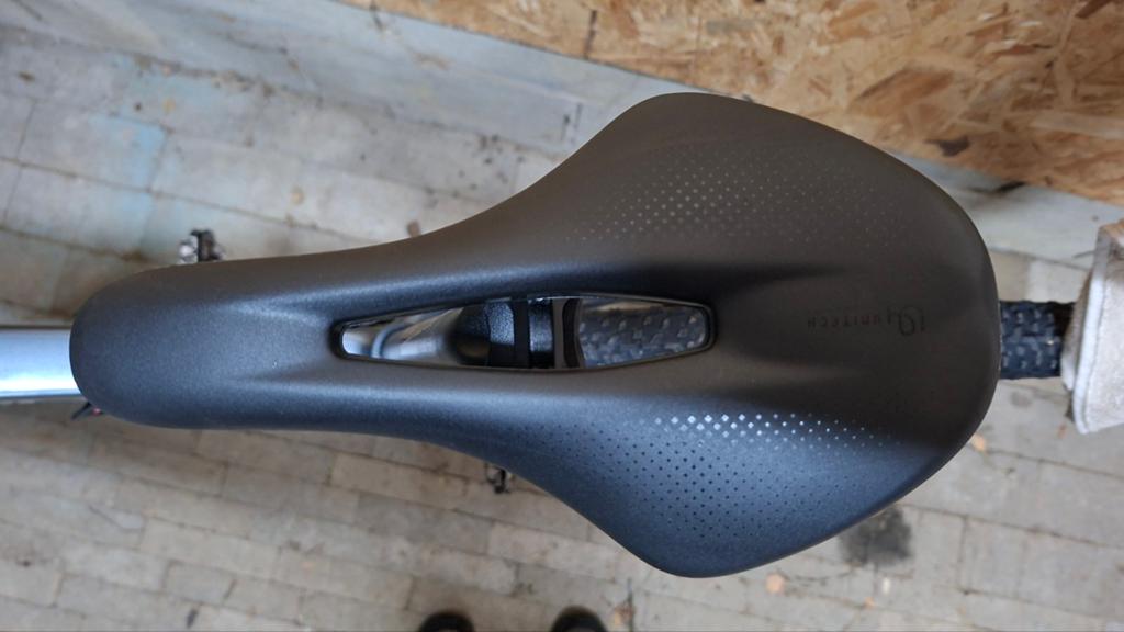 SELLE ROYAL SRX OPEN ATHLETIC UNITECH, Enlèvement, Gravelbike, Selle