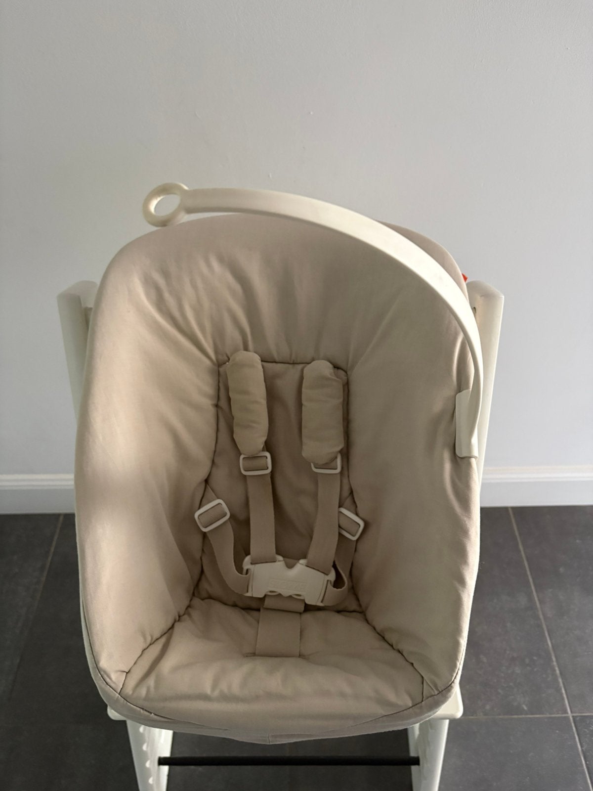 New born set, Ophalen, Zo goed als nieuw, Stoelverkleiner