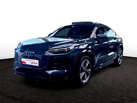 Audi Q6 Sportback e-tron Corporate e-tron performance  225,0, Automaat, Blauw, Elektrisch, SUV of Terreinwagen