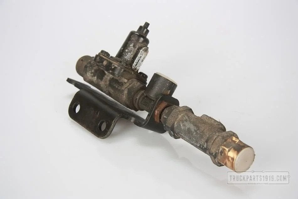 MAN Brake System Drukregelaar, Ophalen, Gebruikt