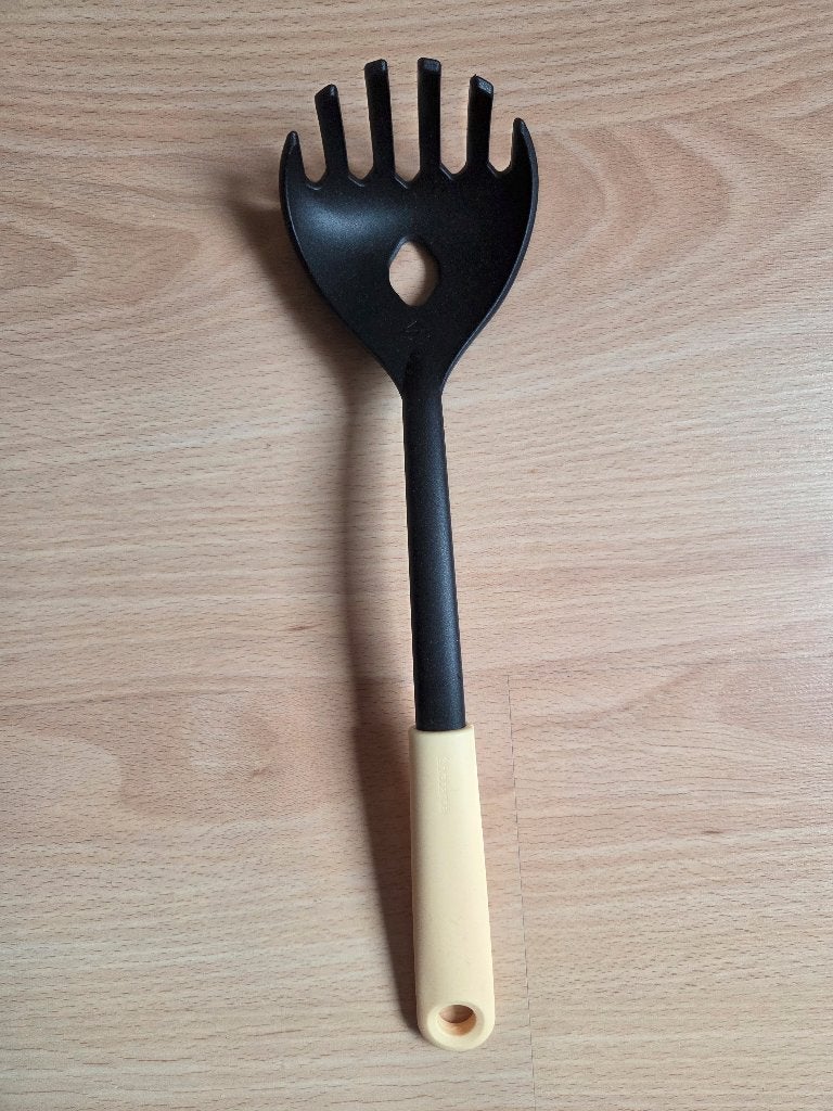 Cuillère à spaghetti Brabantia Tasty+, Enlèvement ou Envoi, Synthétique, Ustensiles de service, Neuf