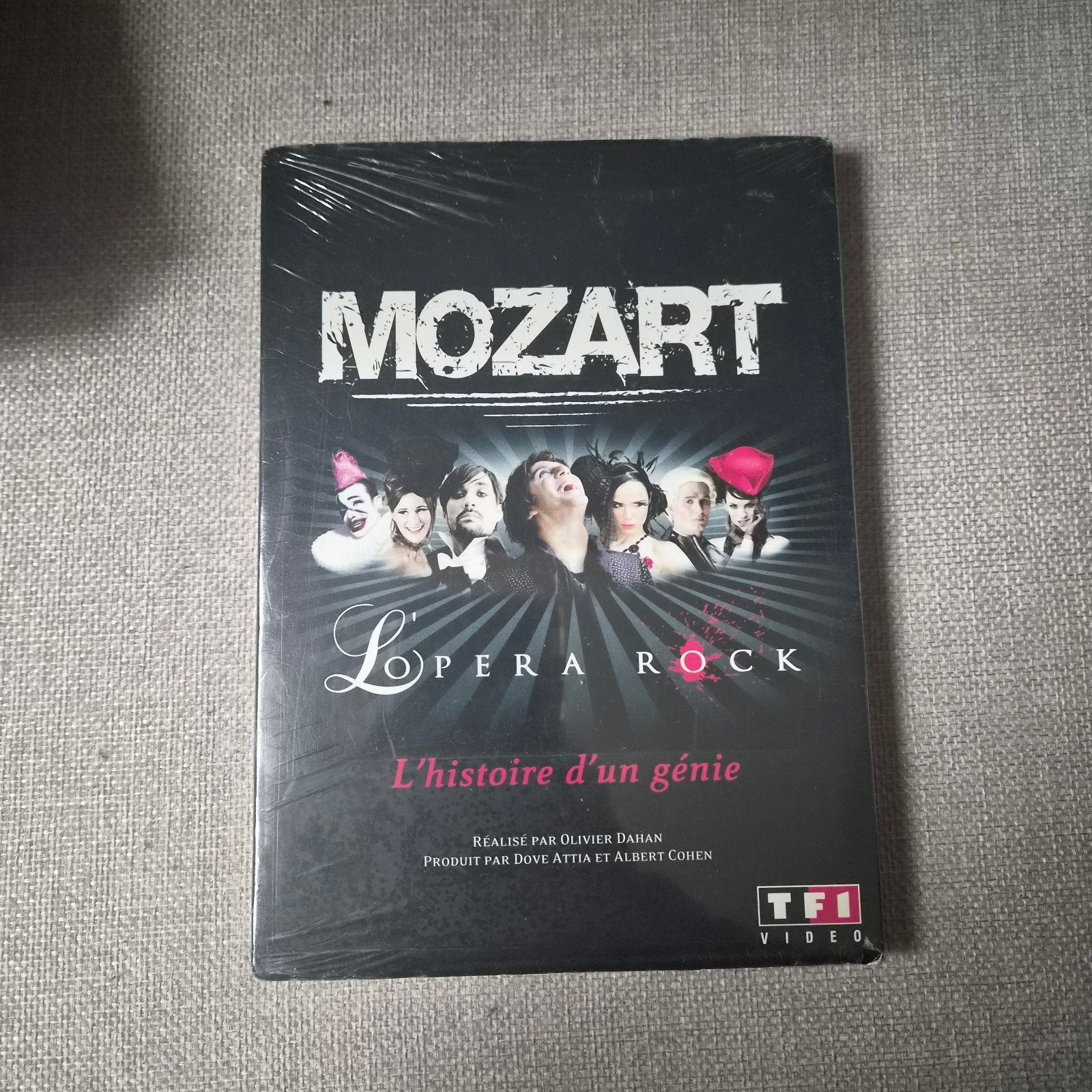 DVD, Enlèvement ou Envoi, Français, Français