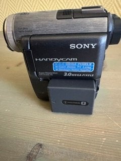 Sony Handycam, Audio, Tv en Foto, Ophalen, Gebruikt, 20x of meer, Camera