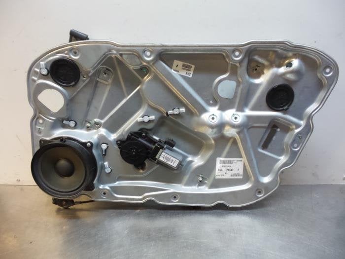 Ruitmechaniek 4Deurs rechts-voor van een Alfa Romeo 159, Auto-onderdelen, Ruiten en Toebehoren, Gebruikt, -, -, Ophalen of Verzenden