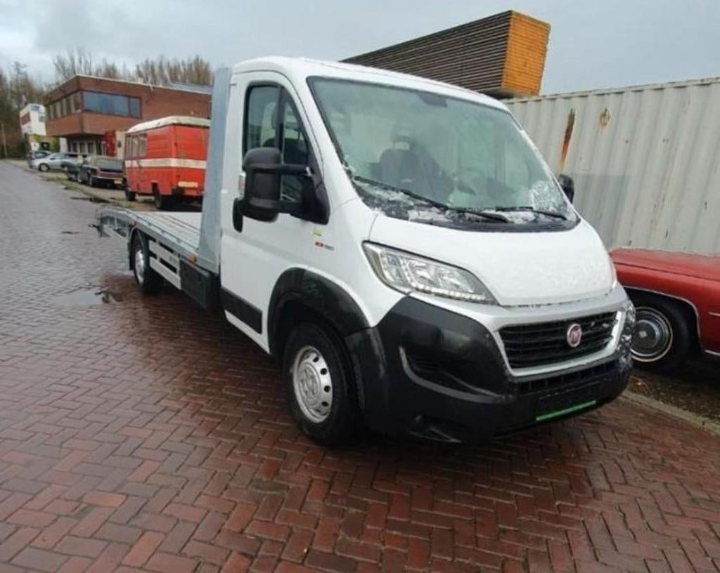Fiat Ducato takelwagen, Ophalen of Verzenden, Fiat