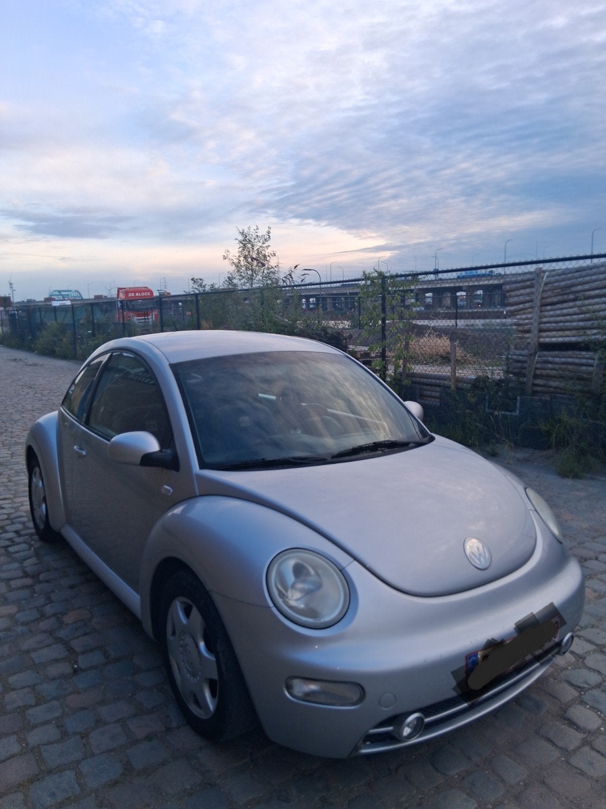 Volkswagen beetle 1.9 tdi, Diesel, Particulier, Zilver of Grijs, Te koop