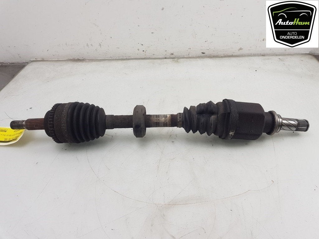 CARDAN AVANT GAUCHE (TRANSMISSION) Clio II Societe (SB), Dhr. J. Ham, Renault, Administratie@autoham.nl, Utilisé