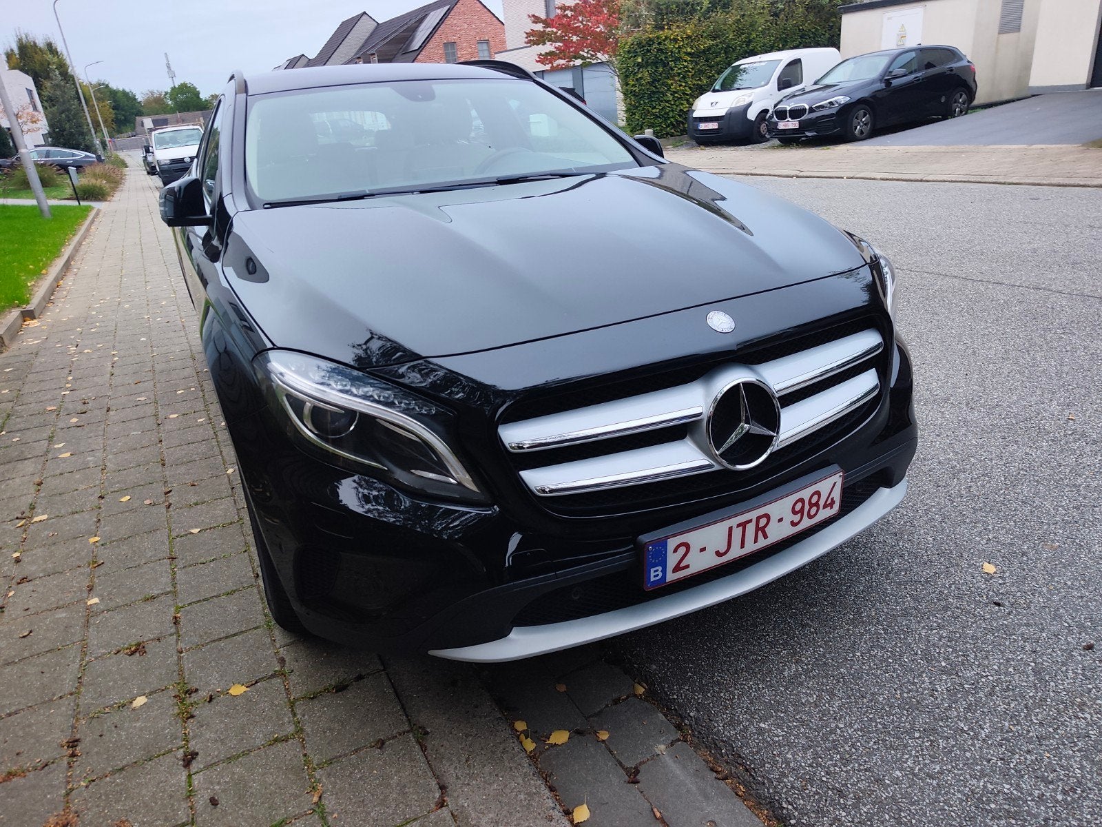 Mercedes gla 220 diesel ((euro 6))55000dskm, Autos, Achat, Euro 6, Diesel, Particulier