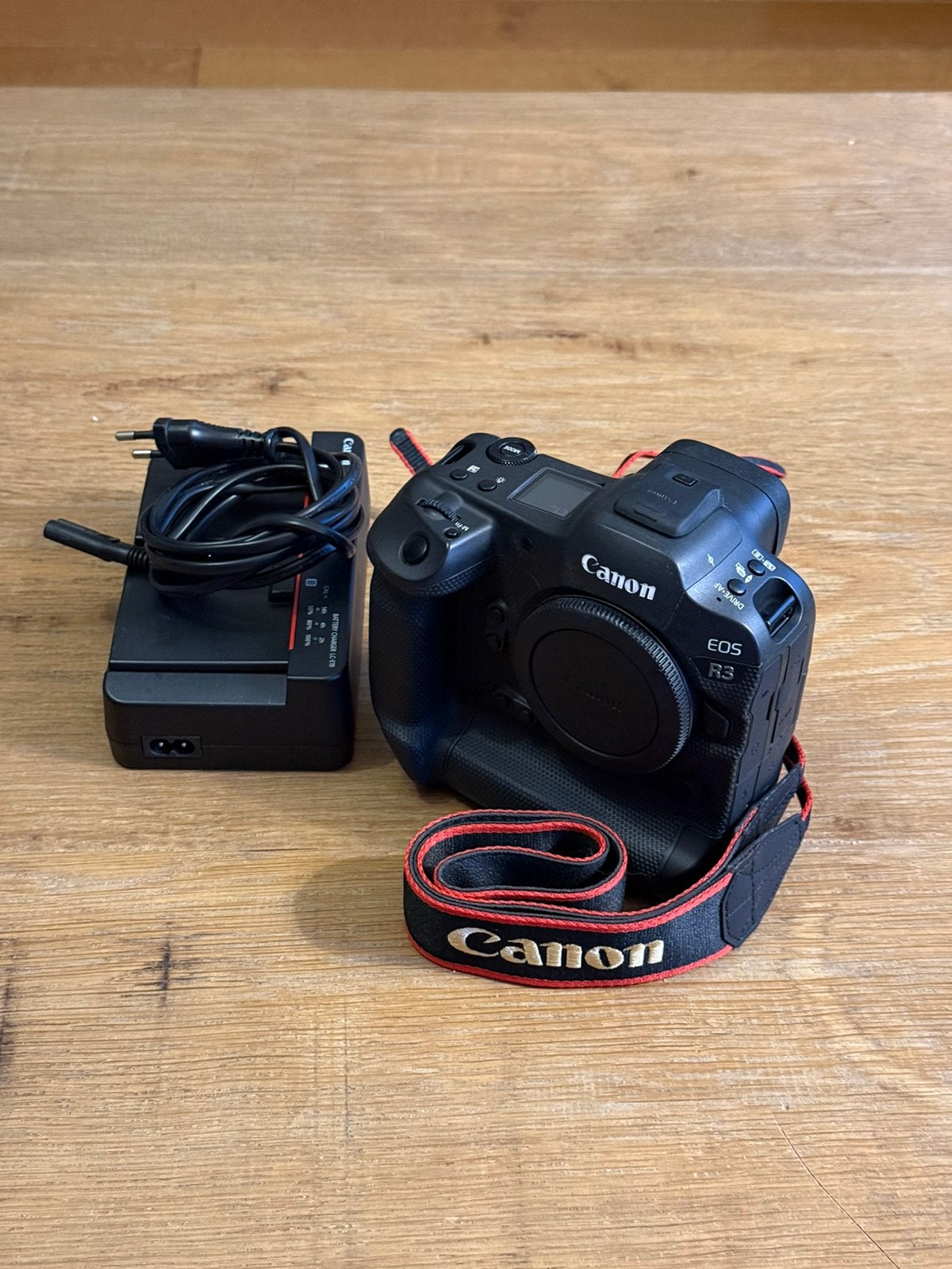 Canon EOS R3 (<2000 mechanisch kliks), Ophalen, Bodydop, Bluetooth, Canon