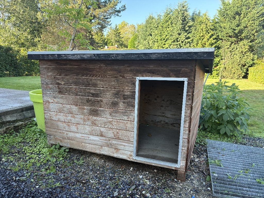 Niche chien à donner, Animaux & Accessoires, Enlèvement, Utilisé, Autres types