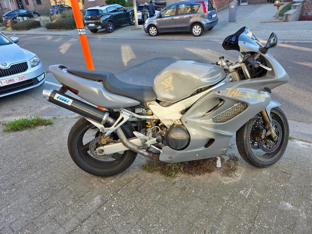 Honda vtr 1000, Motoren, Particulier