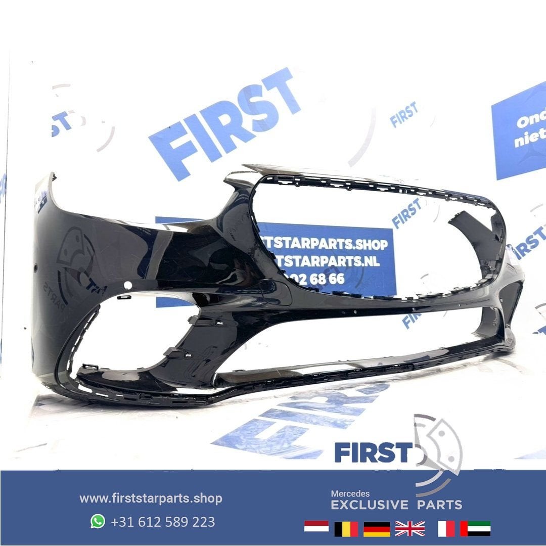 W223 S KLASSE AMG BUMPER A2238851001 origineel Mercedes VOOR, Utilisé, -, Avant, -