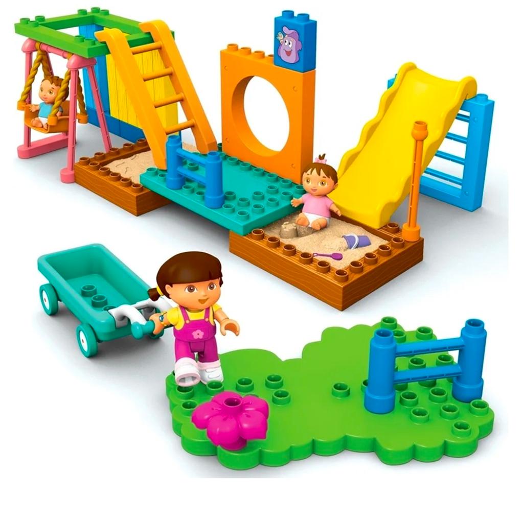 Bouwsetjes Megabloks, Ophalen, Megabloks