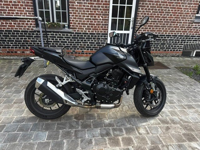Honda CB750 HORNET 2025, Motos, Permis Moto A, Occasion, Plus de 35 kW, Particulier