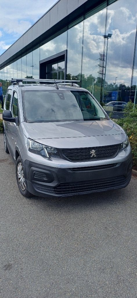 Peugeot Rifter Standart Acess, Auto's, Peugeot, Voorwielaandrijving, 1199 cc, 5 deurs, Particulier