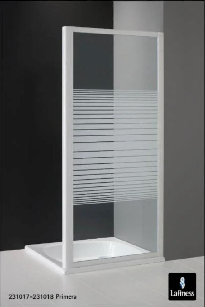Paroi de douche, Bricolage & Construction, Enlèvement, Neuf, Verre, Douche