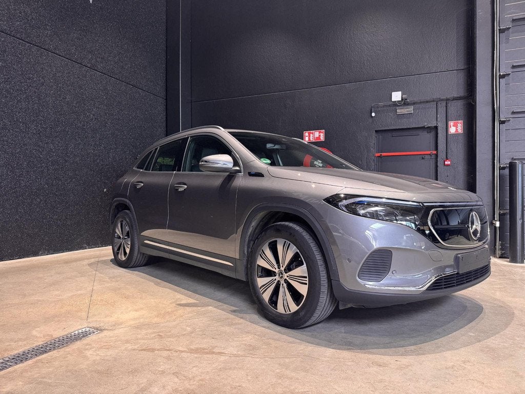 Mercedes-Benz EQA EQA 250 Business Solution Luxury, Argent ou Gris, Achat, 750 kg, Entreprise