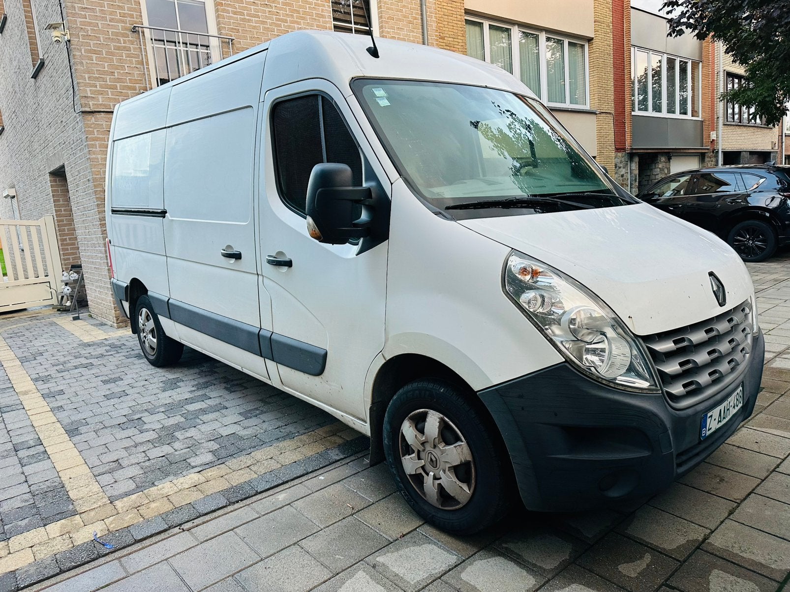RENAULT MASTER 2.3 DCI AIRCO  GPS 2014 5500€, Euro 5, Achat, Electronic Stability Program (ESP), Entreprise