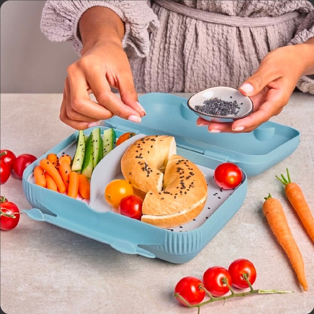 Boîte à lunch écologique Tupperware Fun, Enlèvement ou Envoi, Neuf