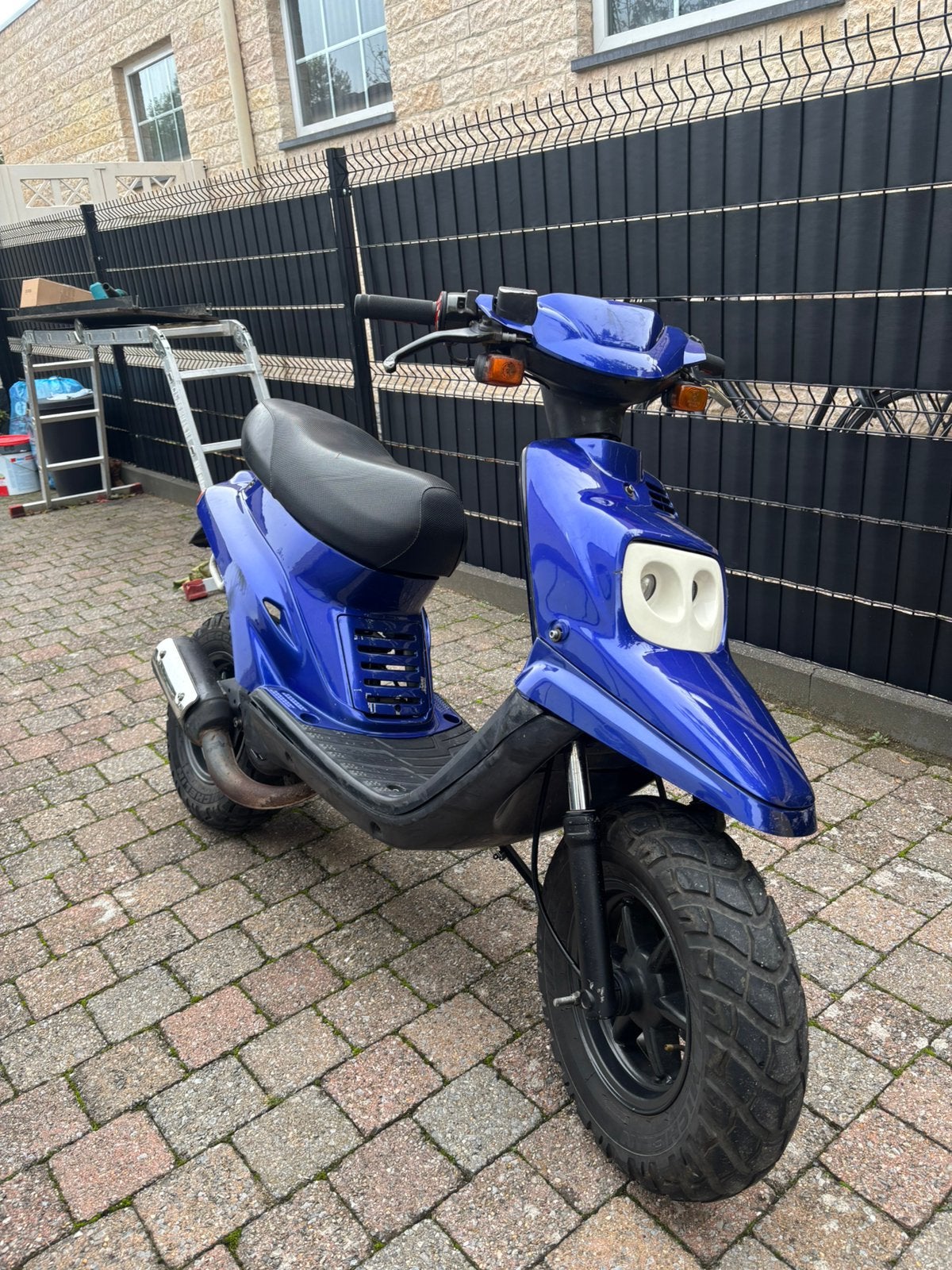 Mbk booster A klasse, Vélos & Vélomoteurs, Enlèvement ou Envoi, Comme neuf