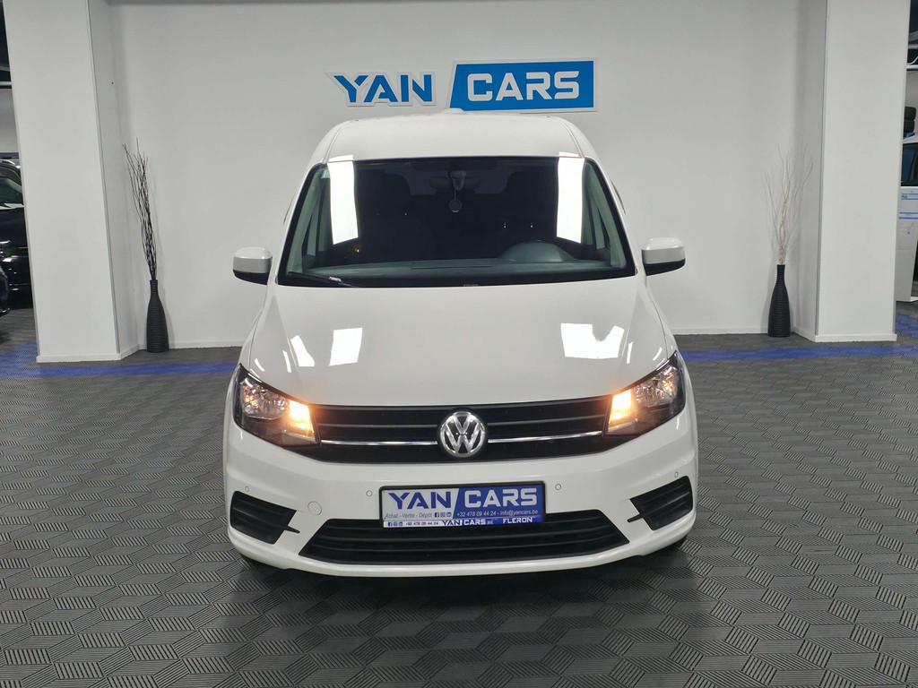 Volkswagen Caddy Maxi * UTILITAIRE 5 PLACES * FULL OPTIONS *, Autos, 1552 kg, 75 kW, Achat, Euro 6