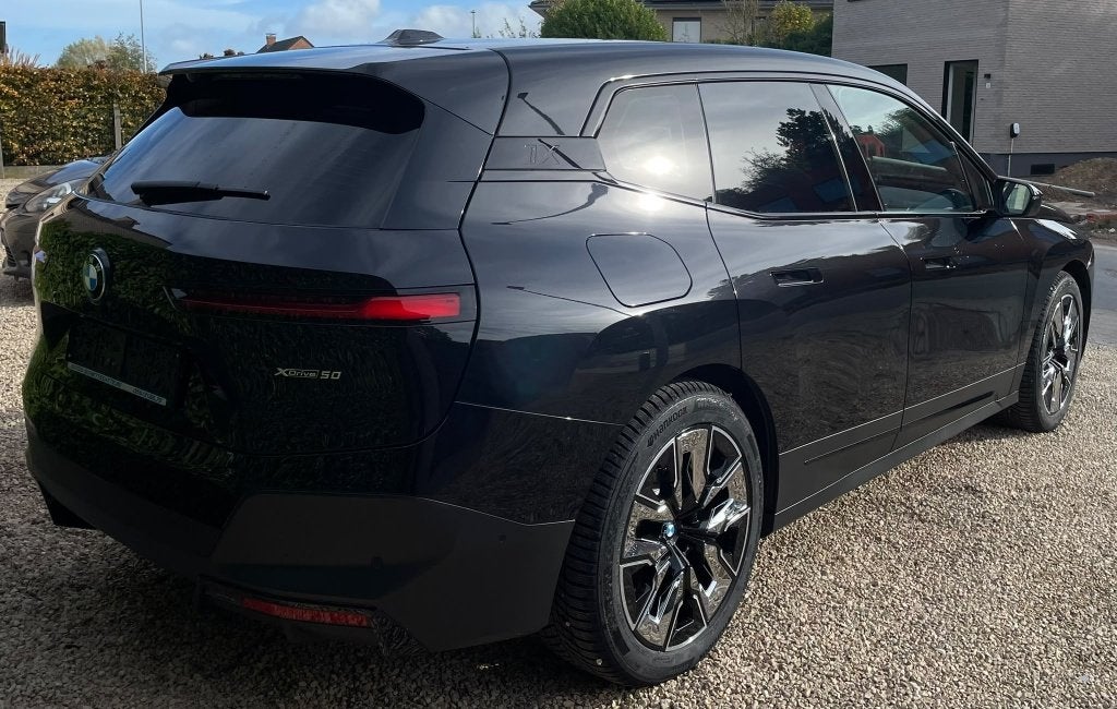 BMW iX xDrive50*Trekhaak*Driving Assist Plus*Comfortaccess, Autos, Cuir, Achat, Euro 6, Entreprise